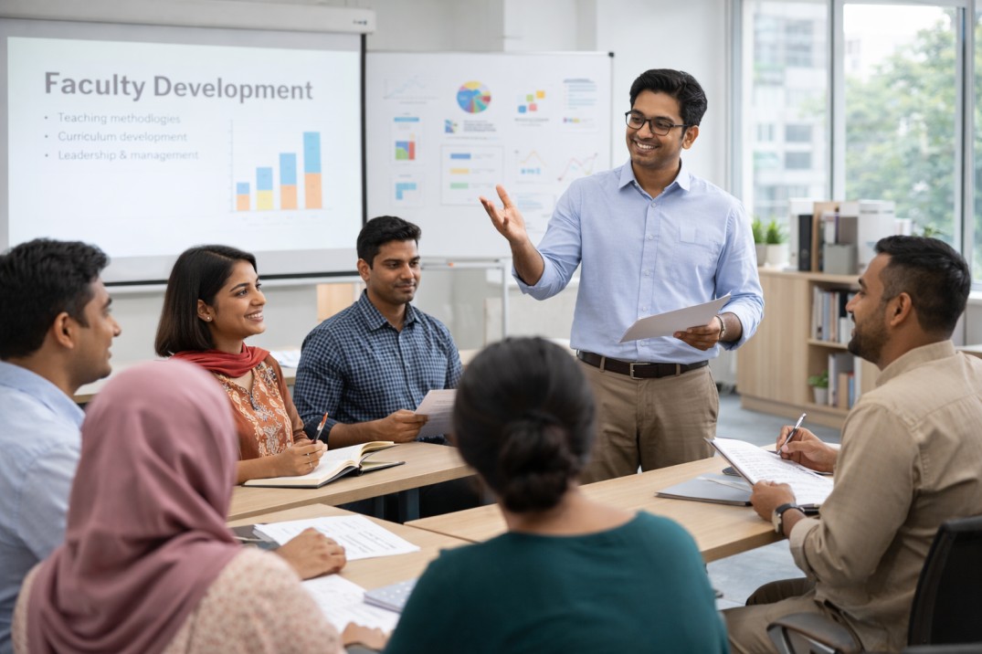 Faculty Development