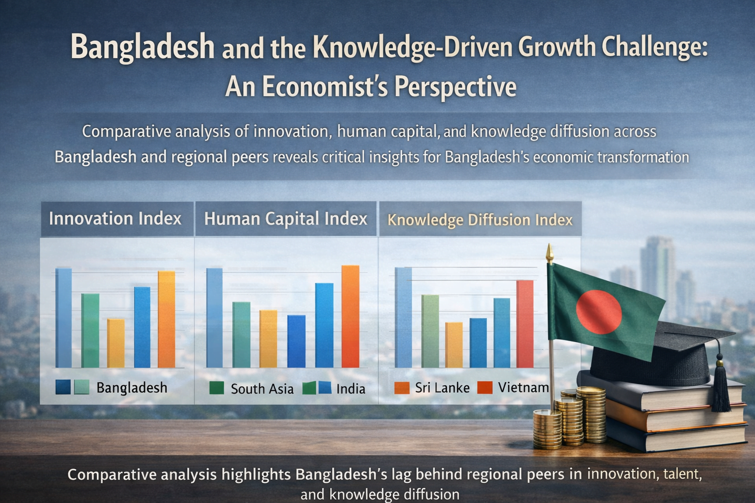 Bangladesh Knowledge Driven Growth