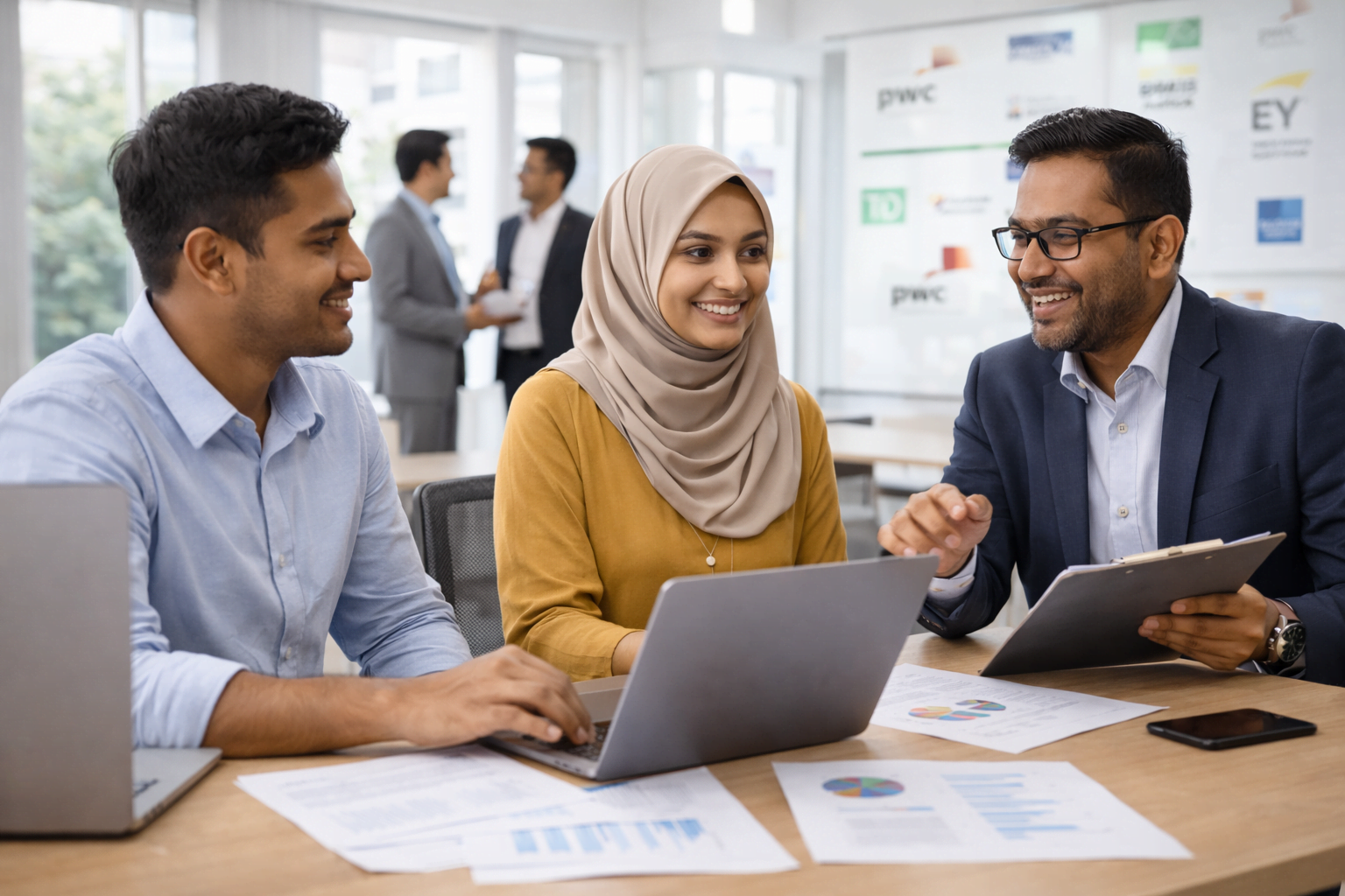 Career Placement Support