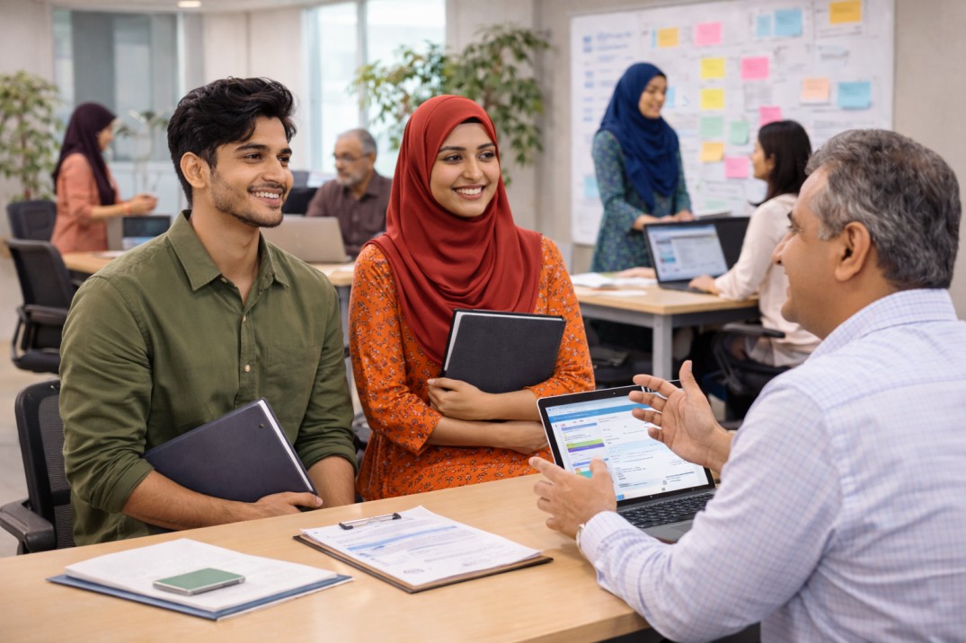 Careers Accessible