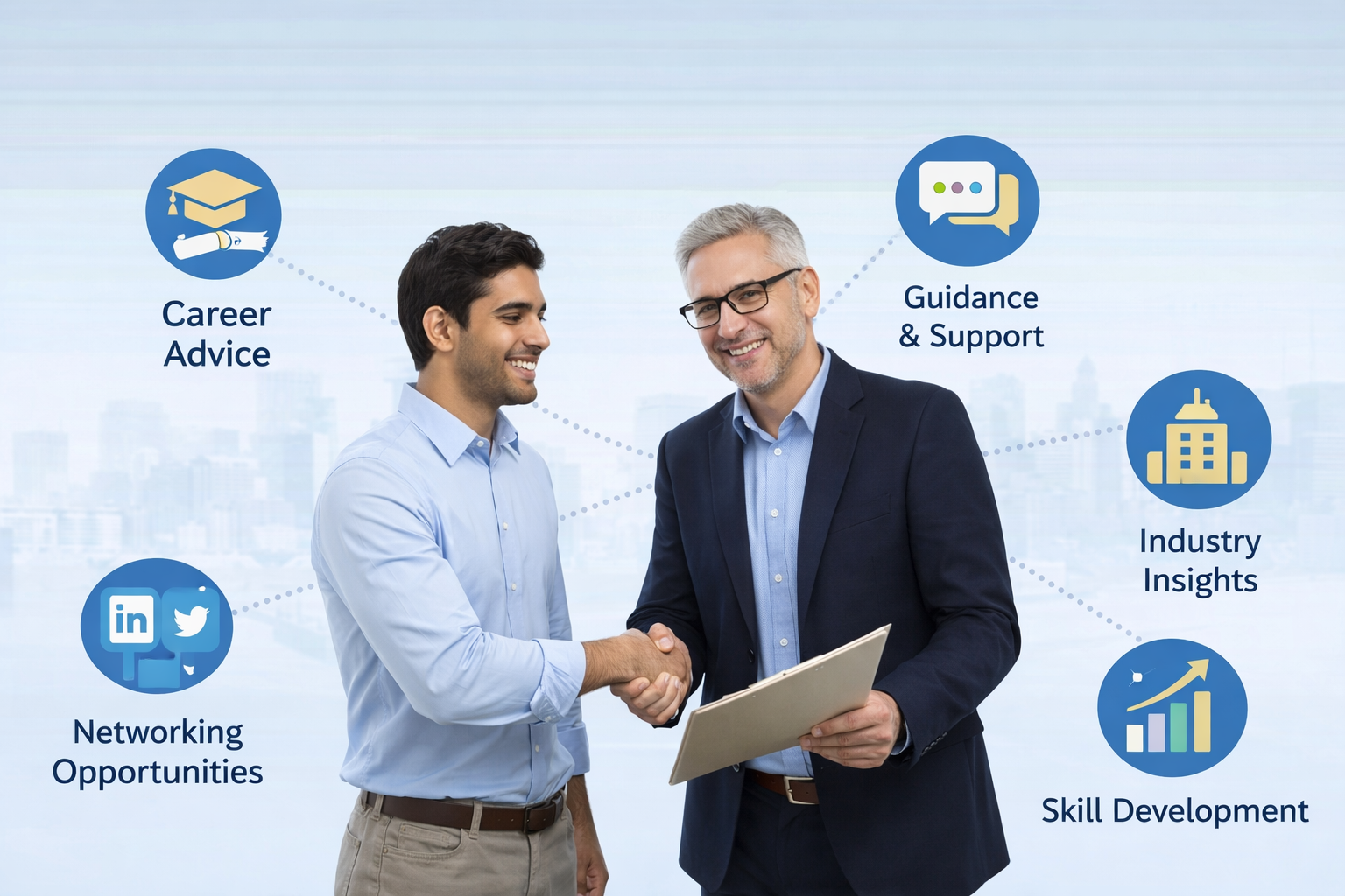 Academic–Industry Mentorship Programme